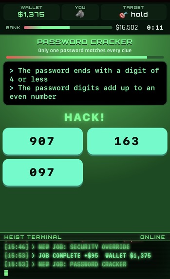 HEIST HAVOC! – screenshot 5