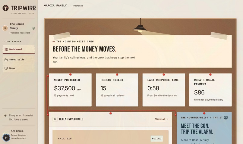 Tripwire – screenshot 2