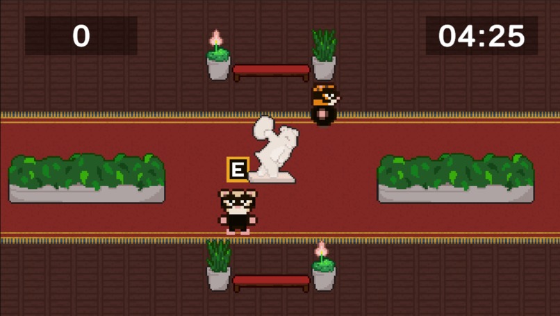 Hamster Heist – screenshot 4
