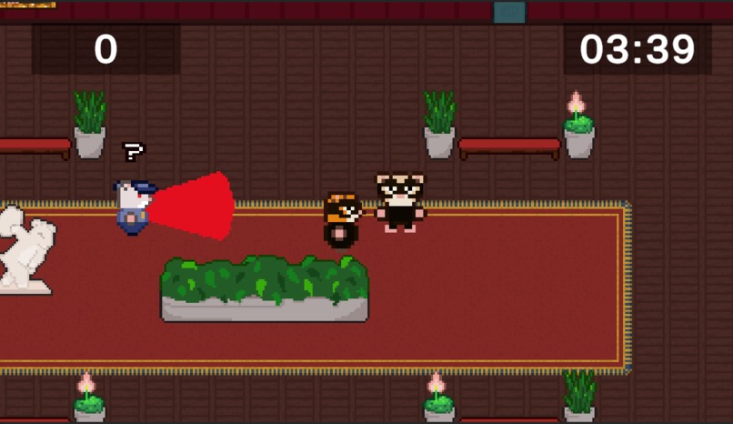 Hamster Heist – screenshot 5