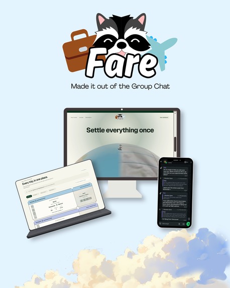 Fare – screenshot 1