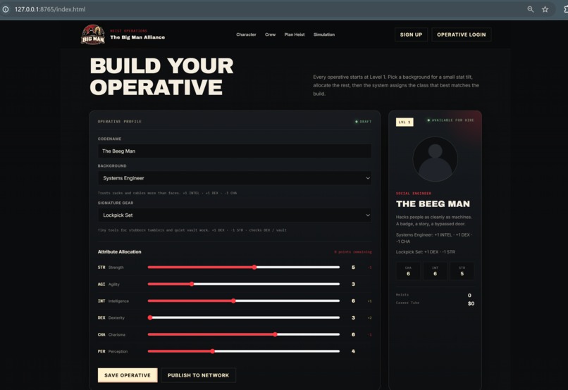 Heist Society – screenshot 3