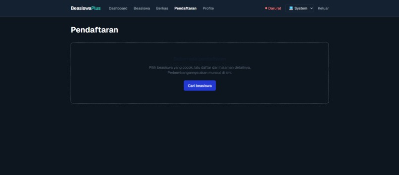 BeasiswaPlus – screenshot 3