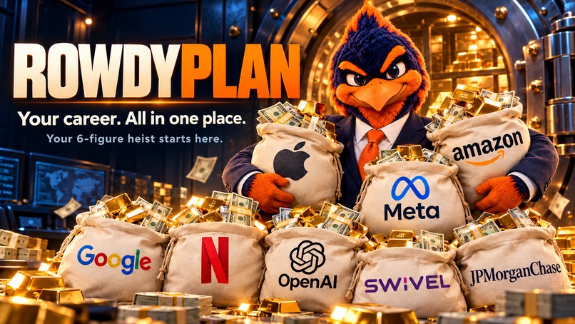 RowdyPlan – screenshot 1