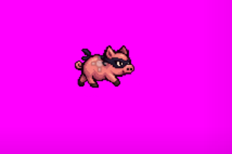 Pig-Bandit