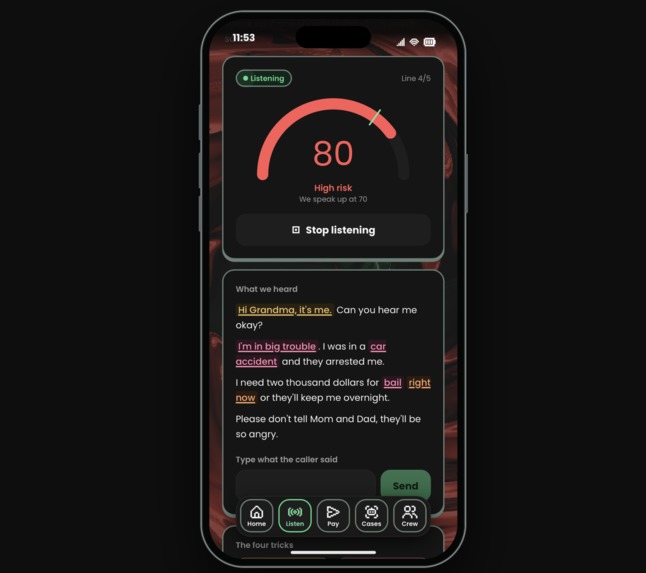 SafeKeep – screenshot 5