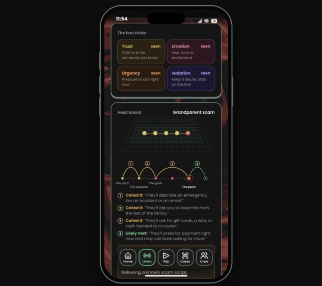 SafeKeep – screenshot 6