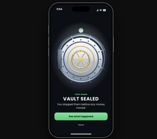 SafeKeep – screenshot 7