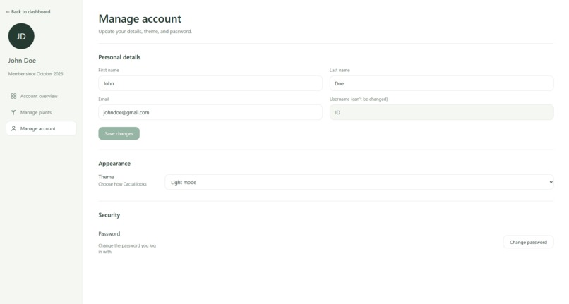 Cactai – screenshot 10