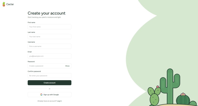 Cactai – screenshot 2