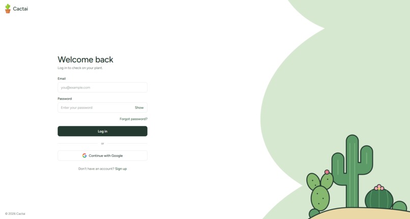 Cactai – screenshot 1