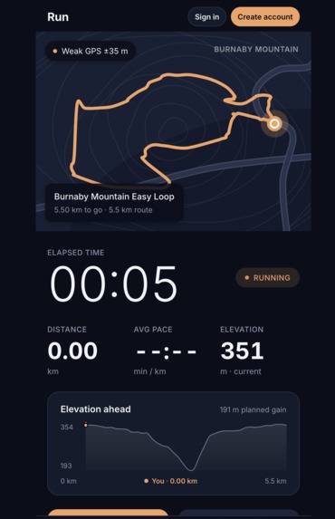 Desire Path – screenshot 1