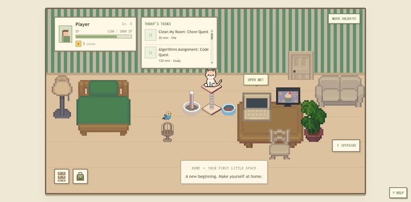LifeQuest – screenshot 2