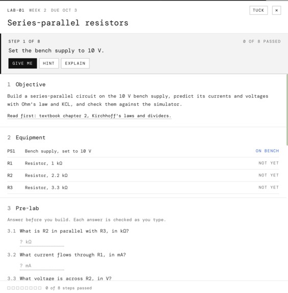 EDISON – screenshot 3