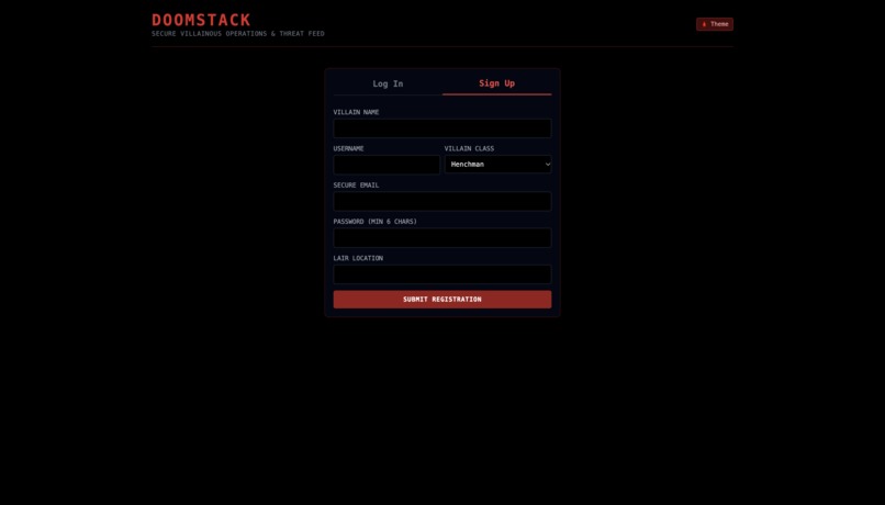 DoomStack – screenshot 1