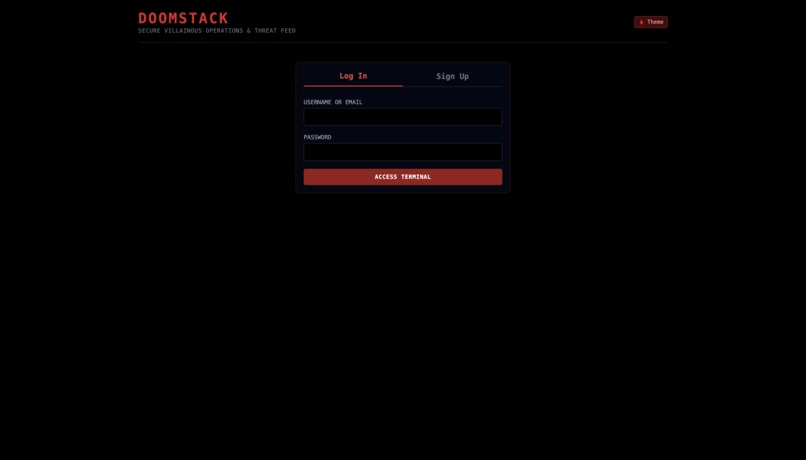 DoomStack – screenshot 2