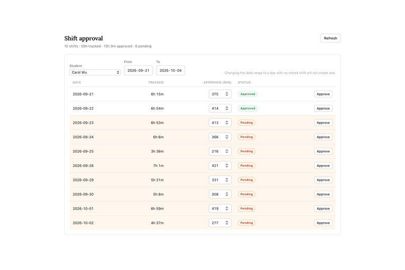 runtime – screenshot 5