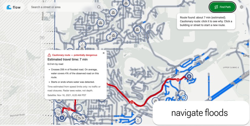 flow – screenshot 2