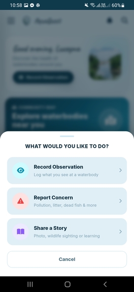 AquaQuest – screenshot 3