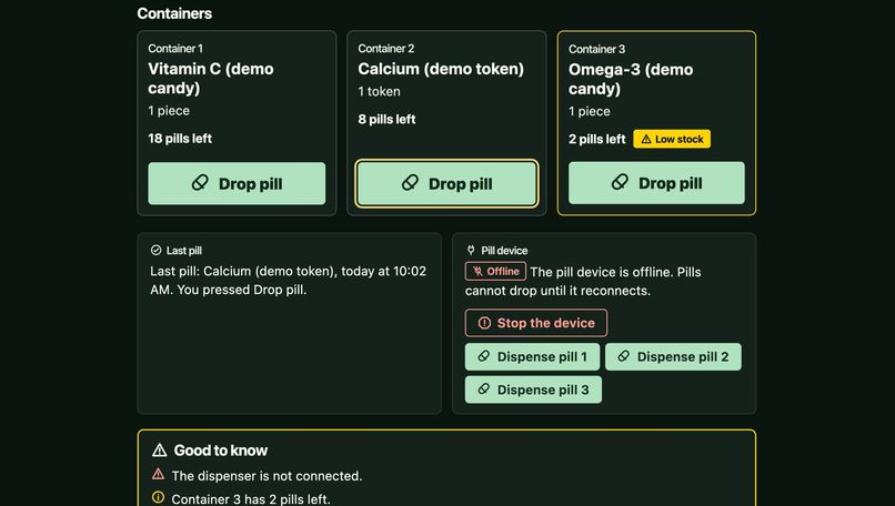CareBridge – screenshot 2