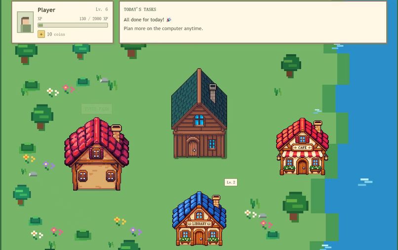LifeQuest – screenshot 4