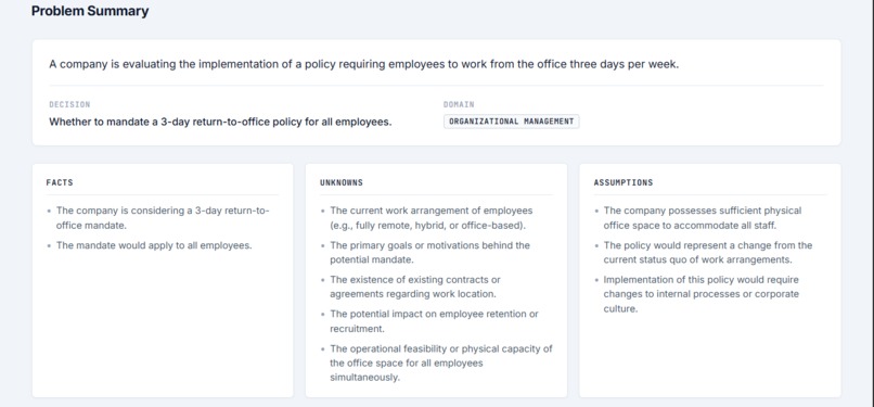 PersonaShift – screenshot 2