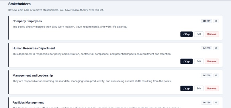 PersonaShift – screenshot 3