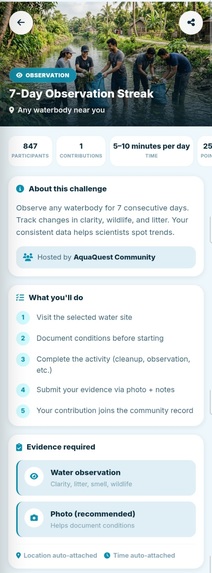 AquaQuest – screenshot 12