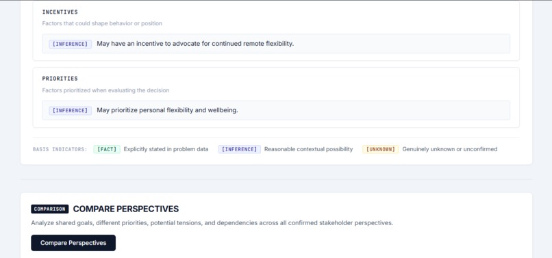 PersonaShift – screenshot 5