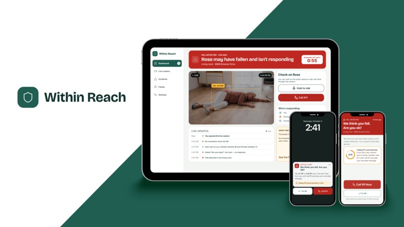 Within Reach – screenshot 1