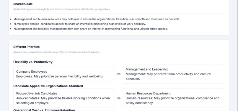 PersonaShift – screenshot 6