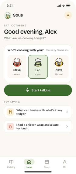Sous – screenshot 1