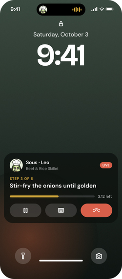 Sous – screenshot 5