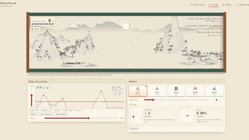Blade&Brush – screenshot 8