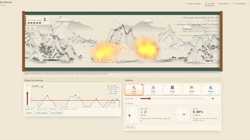 Blade&Brush – screenshot 7