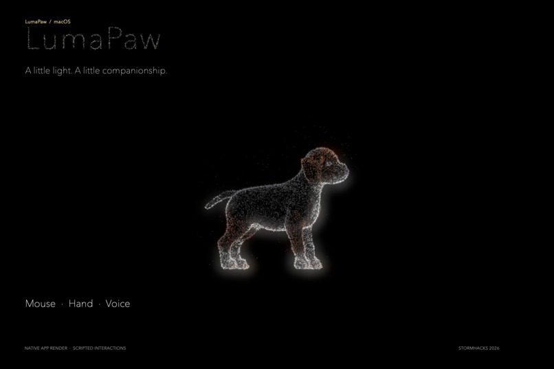 LumaPaw – screenshot 4