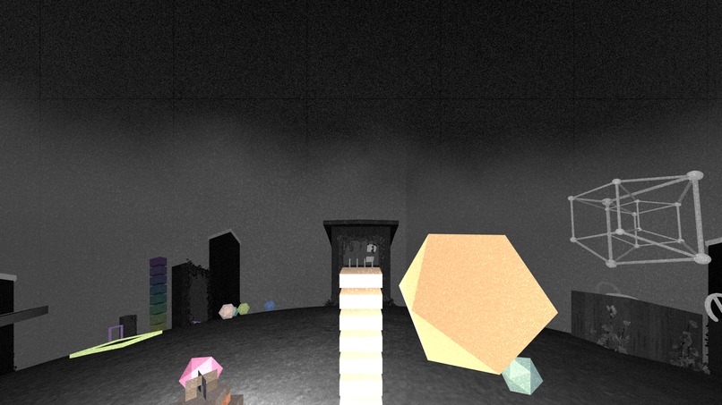 nullspace (無), a visual web experience – screenshot 7