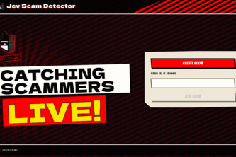 Jev Scam Detector