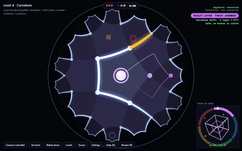 Phase Escape – screenshot 2