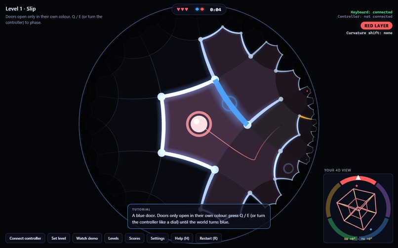 Phase Escape – screenshot 3