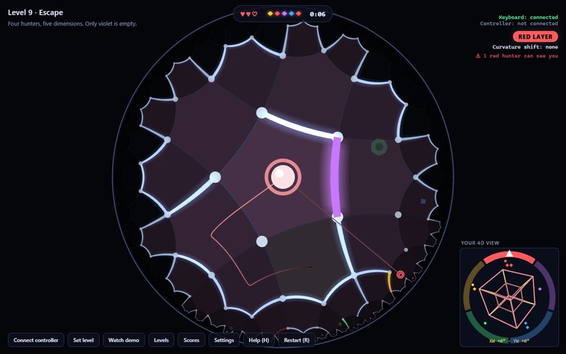 Phase Escape – screenshot 4
