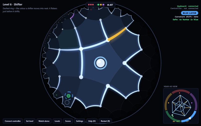 Phase Escape – screenshot 5