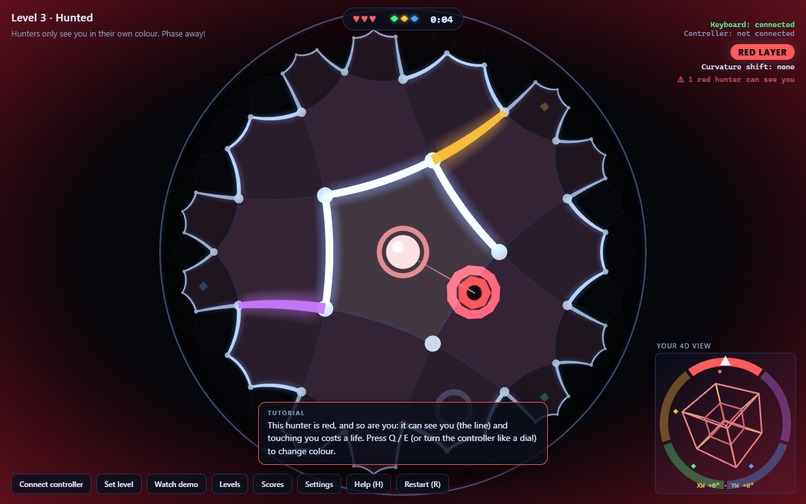 Phase Escape – screenshot 6