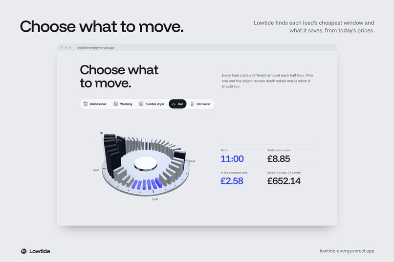 Lowtide – screenshot 3