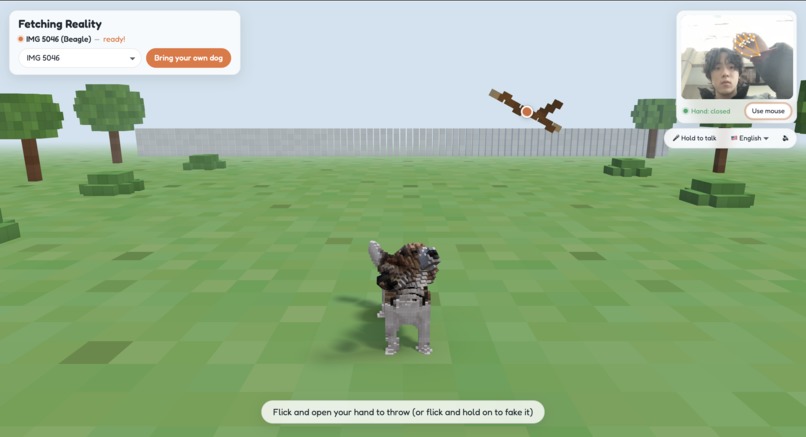Fetching Reality – screenshot 6