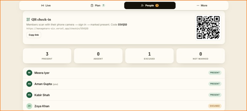 ManageKaro – screenshot 8