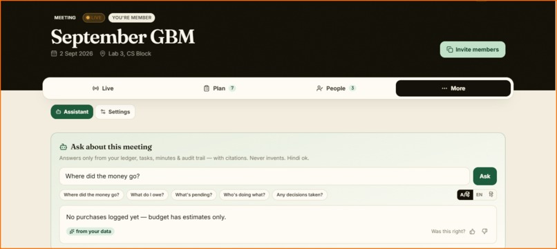 ManageKaro – screenshot 9
