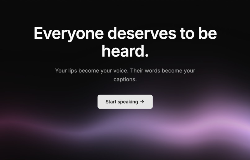 Heard – screenshot 1