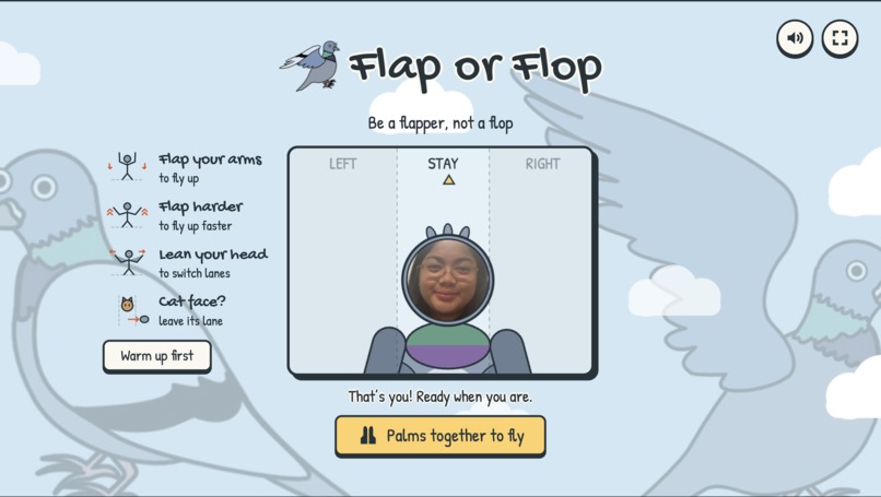 Flap or Flop – screenshot 1