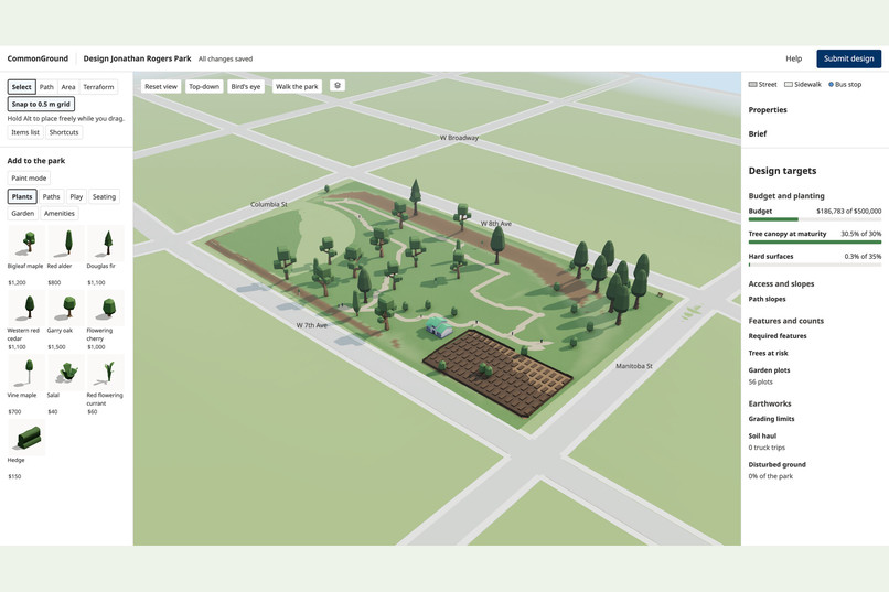 Common Ground – screenshot 4